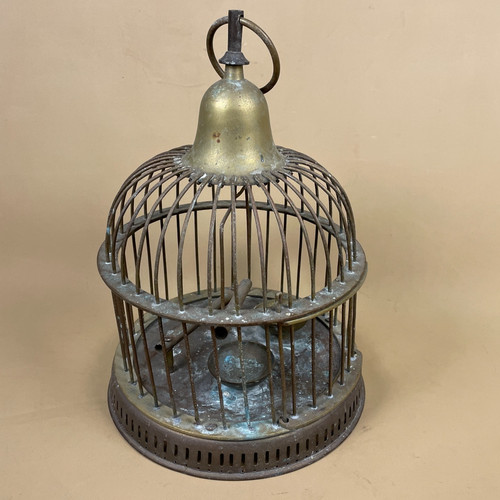Antique brass metal - brass, gold