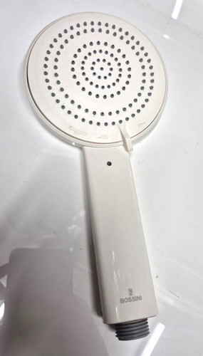 Soffione doccia bossini - 🚿,