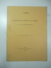 L'altopiano detto La Giara ed