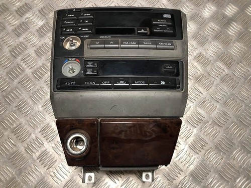 Nissan maxima qx - nissan, iv