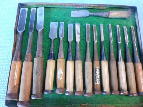 Set scalpelli pezzi marca - pezzi,