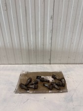 Set n.10 Bulloni ruote MERCEDES SLK R170 200 230 KOMPRESSOR 1996 2004