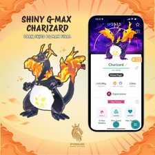 Pokémon P T C GO - Shiny