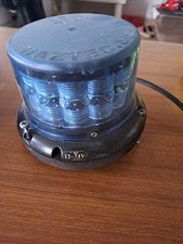 Lampeggiante blu a led