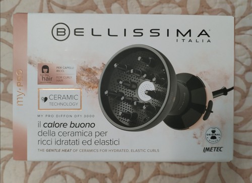Imetec pro diffon - my, ceramic