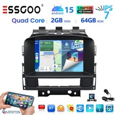 Android 15 per Opel Astra J