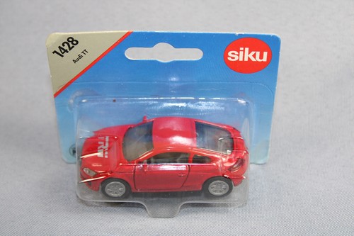 Siku 1428 audi trw modello - 1428, tt