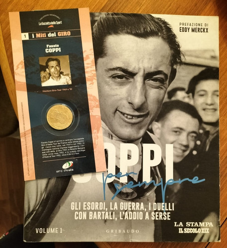 Fausto coppi libri - fausto,