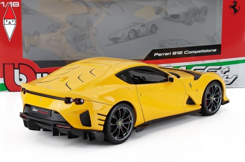 Burago ferrari 812 - ferrari,