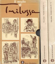 Poesie scelte. Vol. I, Vol. II. . Trilussa. 1969. I ED..