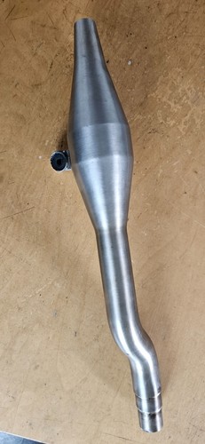 Silenziatore scarico yamaha - scarico,