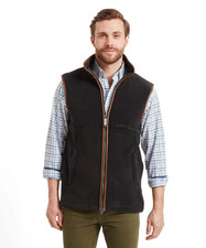 Gilet in pile Schoffel Oakham