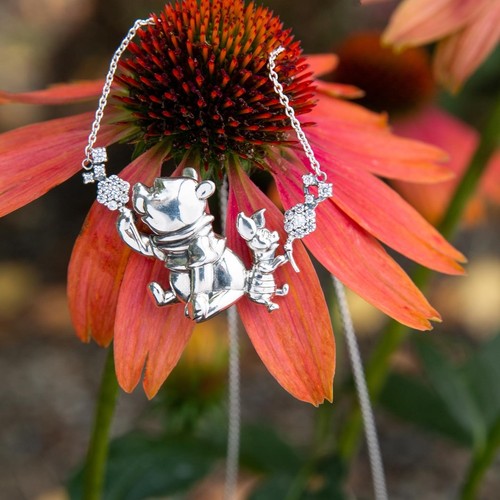 Collana con ciondolo disney - disney, x