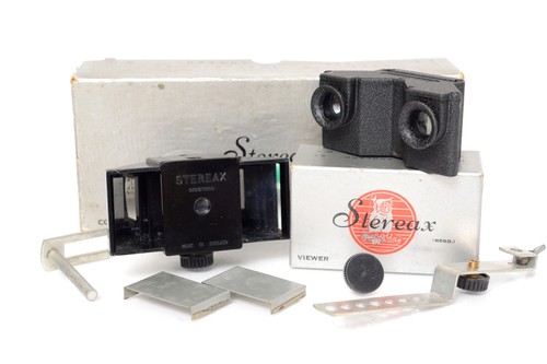 Attacco obiettivo stereo - , 3d