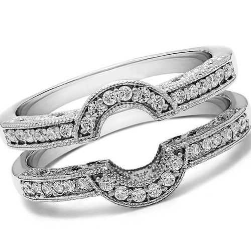 Vintage solitario enhancer - vintage,