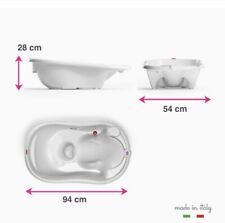 Vaschetta bagnetto neonato