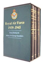 Royal Air Force, 1939-45, Air Force Dept.