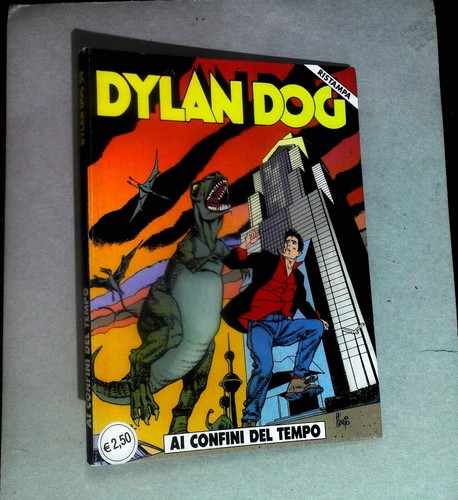 Dylan dog prima ristampa n - dylan,