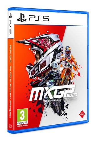 Mxgp 2020 playstation 5 - mxgp,