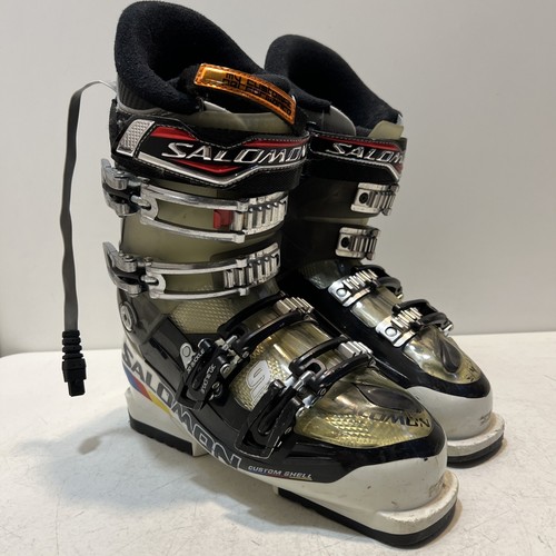 Scarponi sci salomon - sci,