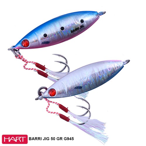 Slow pitch barri jig 50 - pitch,