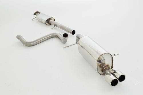 Scarico sportivo friedrich - sportivo,