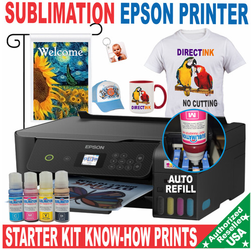 Stampante epson con inchiostro - stampante,