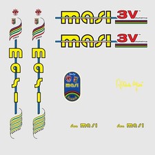 Masi 3V Volumetrica Decals