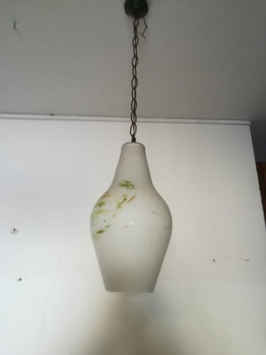 Lampadario pendente una - lampadario, grande