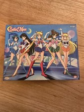 Sailor moon prima serie box - "sailor,