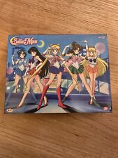 "Sailor Moon" Prima Serie Box 1 - COFANETTO 4 DVD DYNIT IN ITALIANO