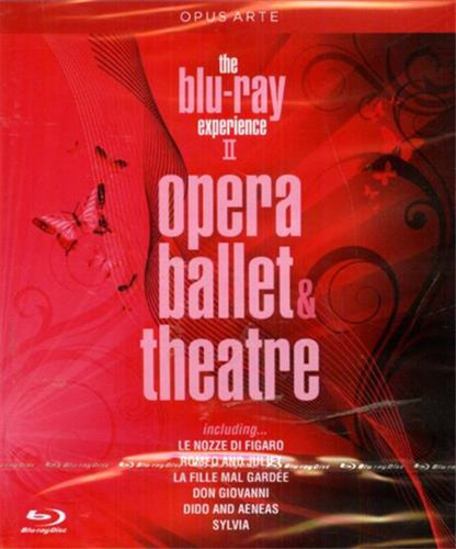 Blu ray experience ii - ,