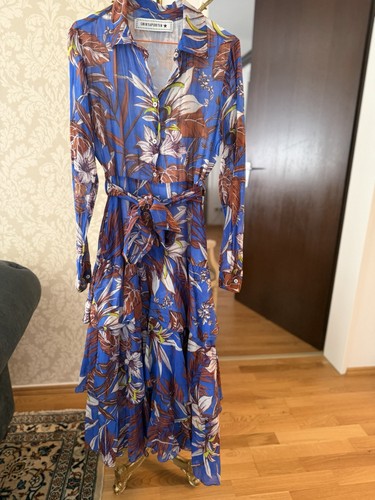 Abito seta shirtaporter - abito,