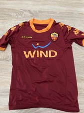 Maglia Kappa As Roma Calcio Bambino Borriello