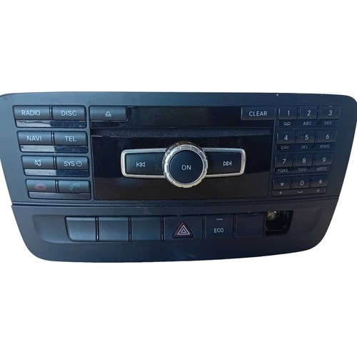 Autoradio lettore stereo - lettore,