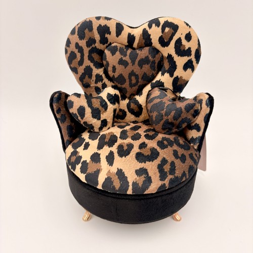 Willow riley leopard velluto - leopard,
