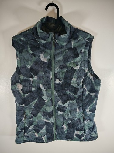 Gilet donna the north - donna,