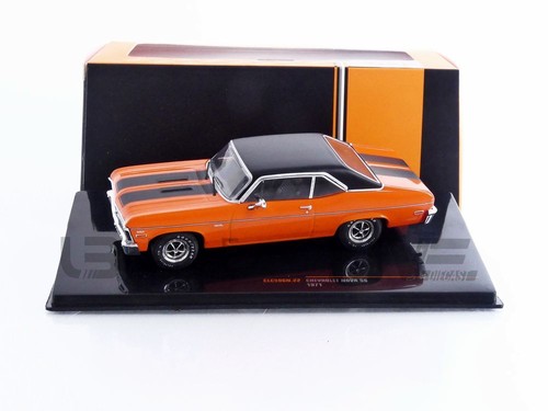 Ixo chevrolet nova ss - 1/43,