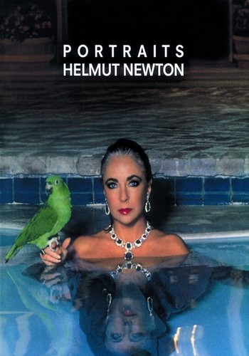 Helmut newton portraits - helmut, newton: