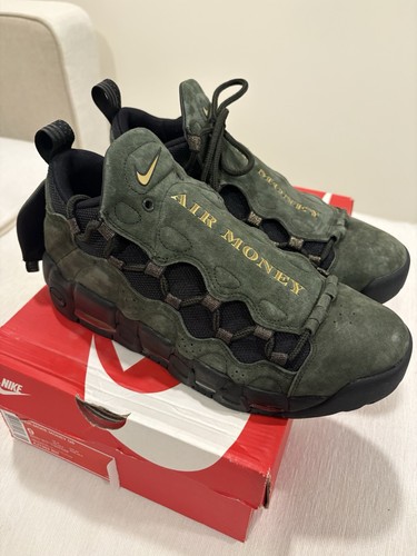 Nike air more - air, money
