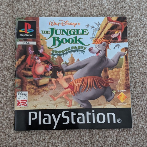 Disney jungle book rhythm n - jungle,