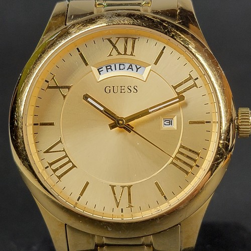 Orologio guess uomo - orologio, acciaio