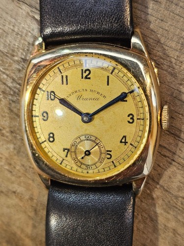 Iwc urania andreas - iwc,