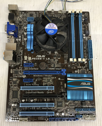 Scheda madre asus - scheda,