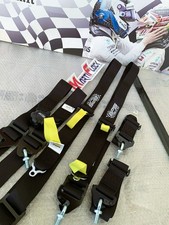 Cinture BPS motorsport 6pt