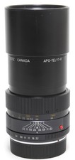Leica R Leitz Canada Apo-Telyt-R obiettivo 3,4/180 mm 3 camme