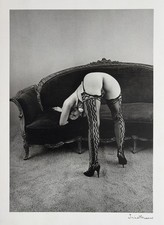Irina Ionesco, Female nude