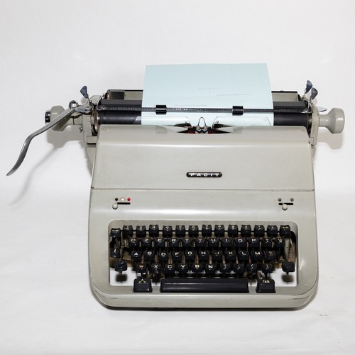 Macchina scrivere vintage - macchina,