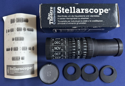 Stellarscope 1990 ht32386 - 1990,