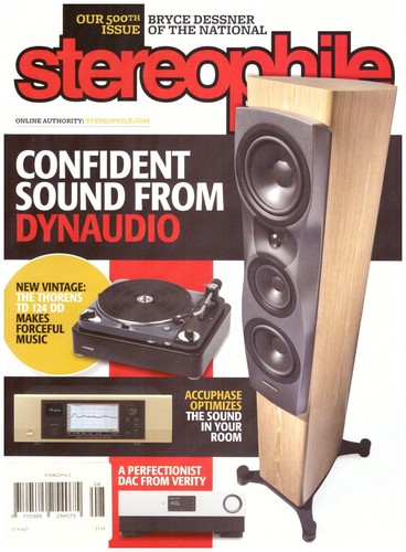 Stereophile vol 8 - stereophile, no.8